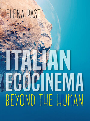 cover image of Italian Ecocinema